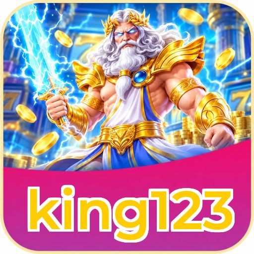 king123 APK v4.7.5 - Screenshot fitur notifikasi push update terbaru