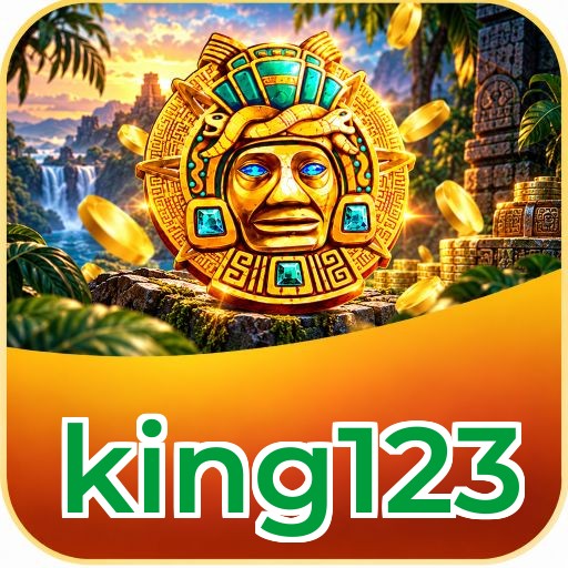 king123 APK v4.7.5 - Screenshot UI modern dan intuitif Indonesia